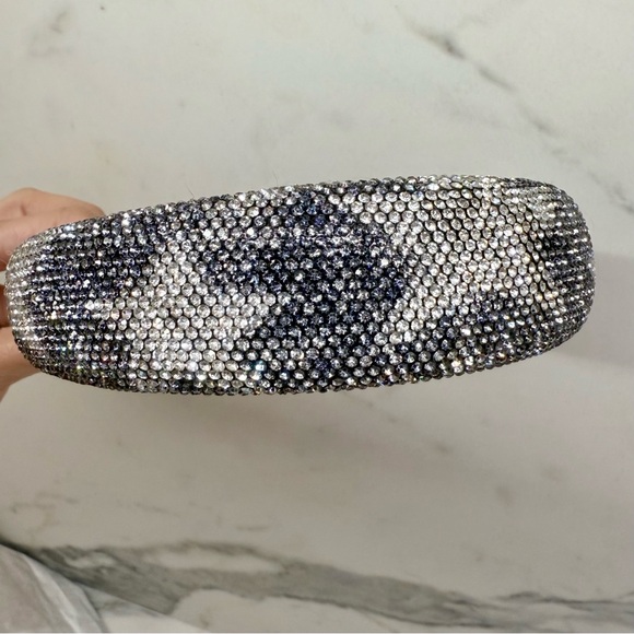 BARI LYNN crystal star headband - Picture 4 of 5